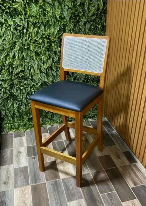 Banqueta Alta Rubi
