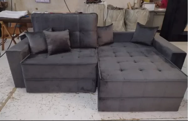 Sofá Cama Geneva - Imagem 2